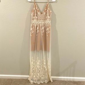 Boho Wayf Dress